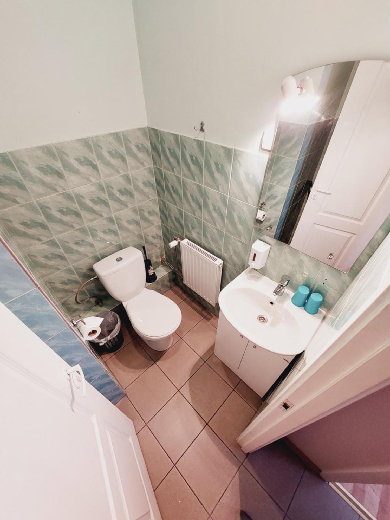 Arsenal Hotel Daugavpils Kültér fotó